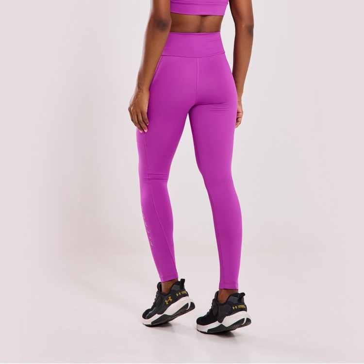 Calça Legging Poliamida Pace Violeta