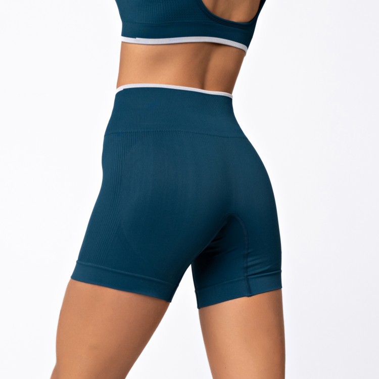 Short Seamless Neo Up Petróleo